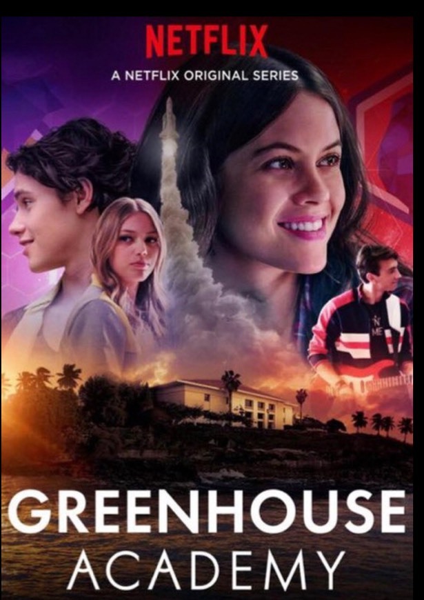 Serie Academia GreenHouse💚