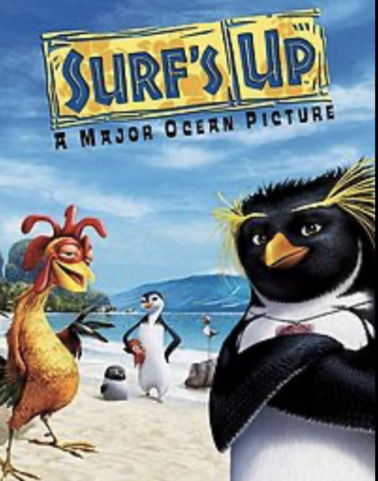 Películas Dia de Surf💦