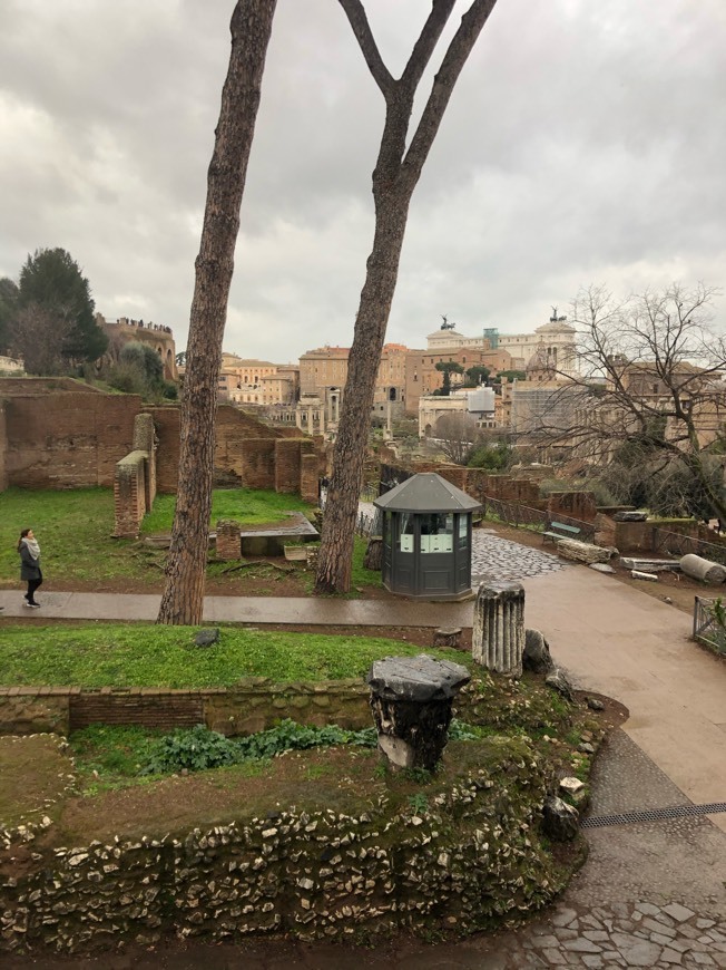 Lugar Foro Romano