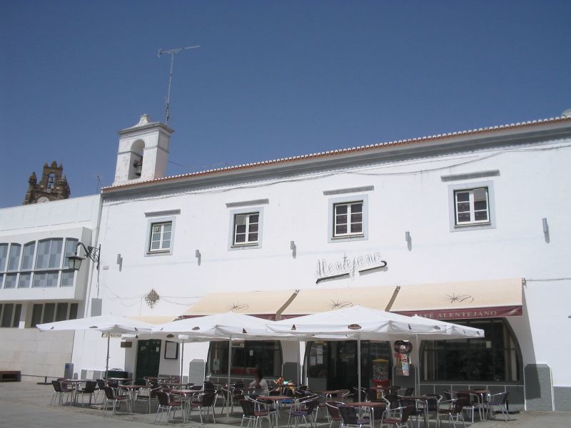 Restaurants O Alentejano