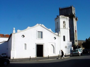 Lugar Igreja de Santo Amaro