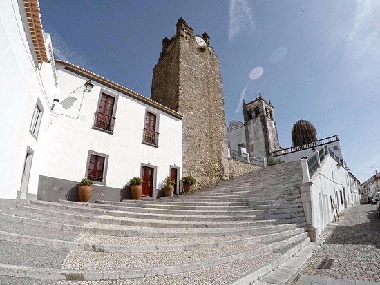 Places Escadas de Santa Maria