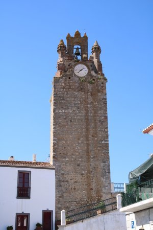 Place Torre do Relógio