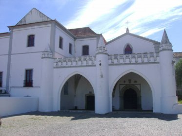 Places Convento de São Francisco