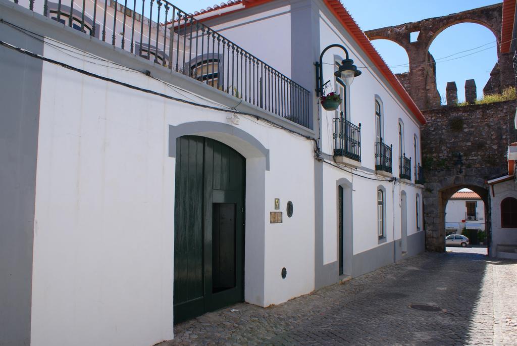 Places Turismo de Habitação Casa da Muralha