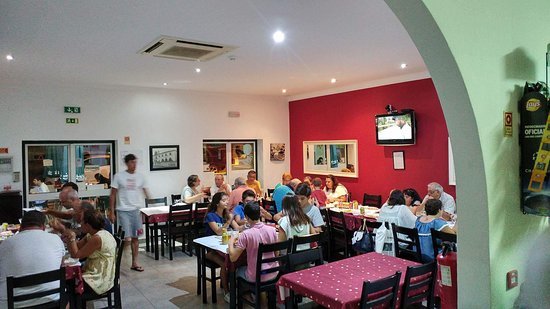 Restaurantes Pizzaria Serpense