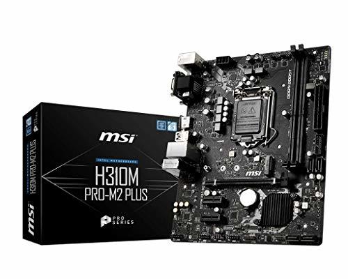 Productos MSI H310M Pro-M2 Plus - Placa Base