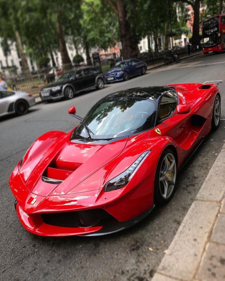 Fashion La Ferrari 