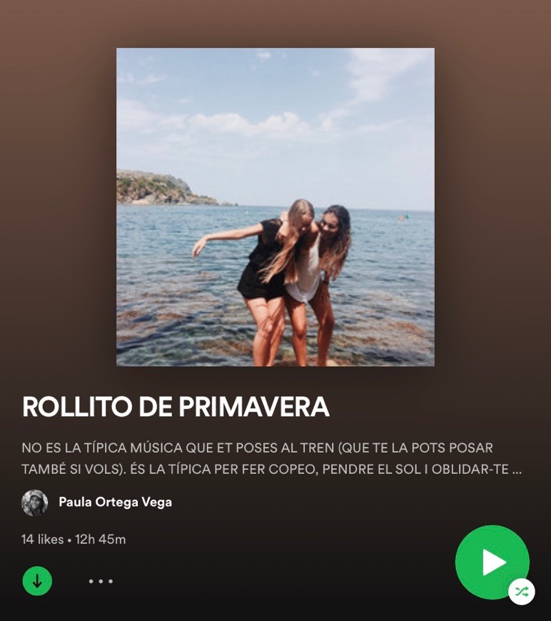 Moda ROLLITO DE PRIMAVERA 🥳