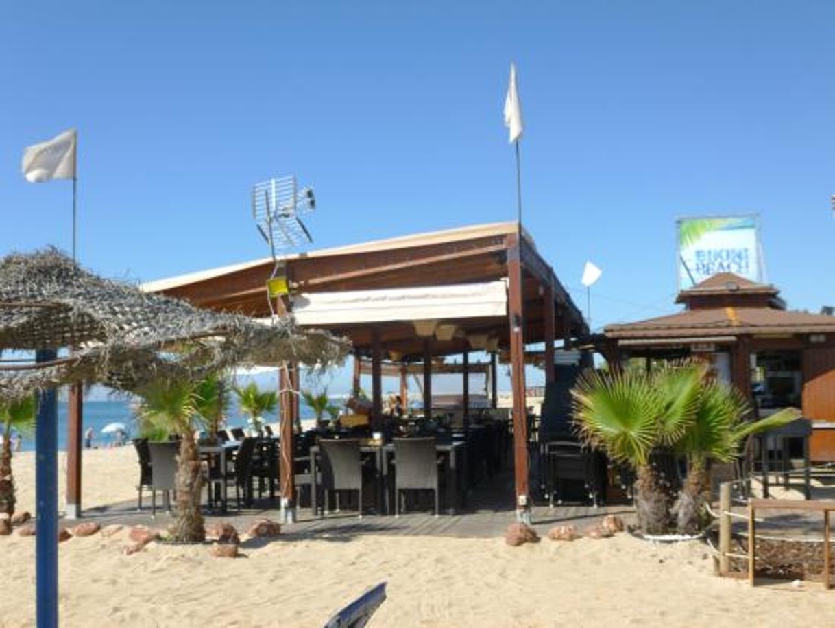 Restaurants Bikini-Beach