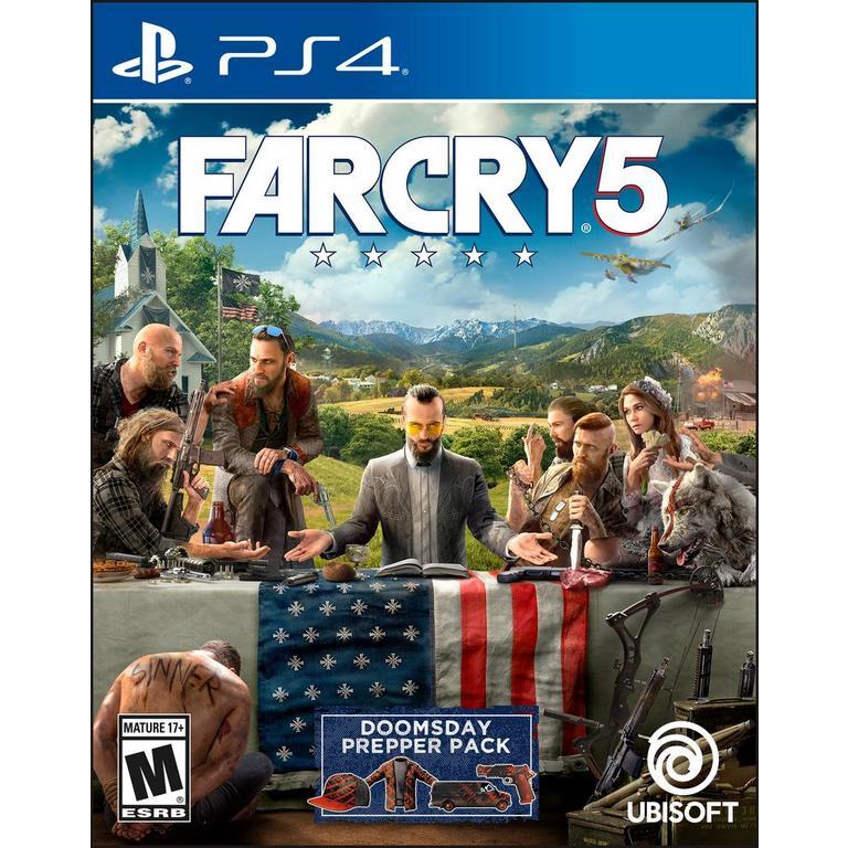 App Far cry 5