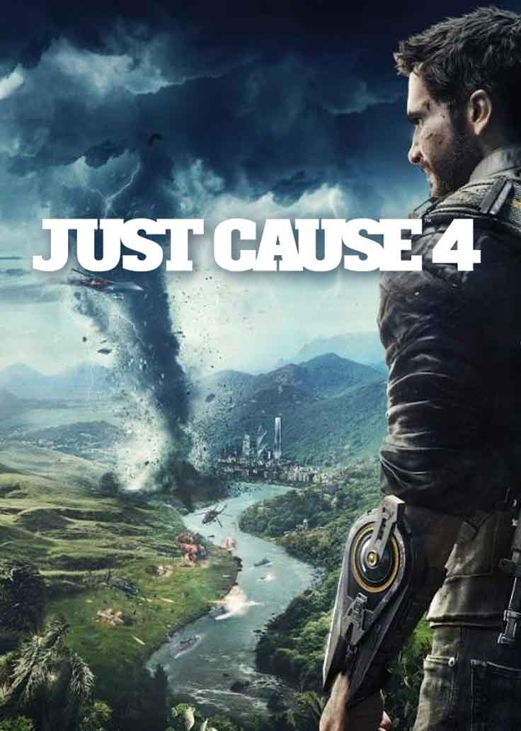 App Just cause 4