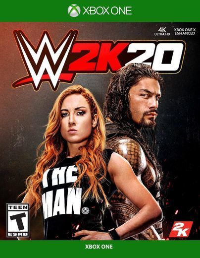 App Wwe 2k20