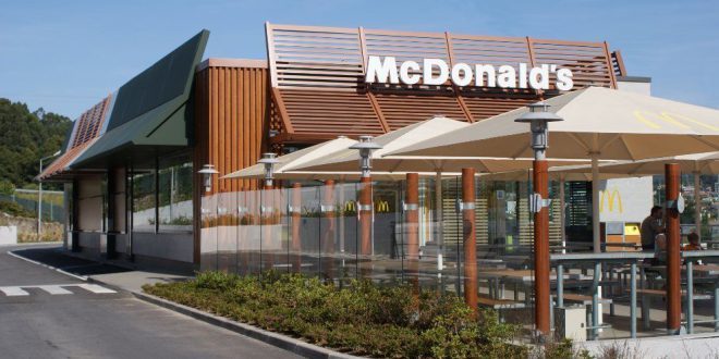 Restaurants McDonald's