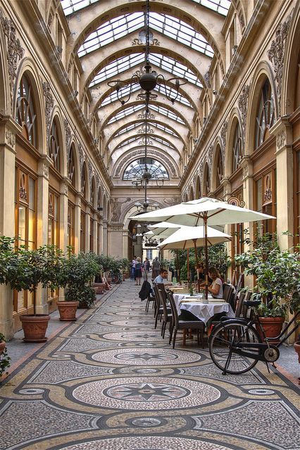 Passage des Jardins