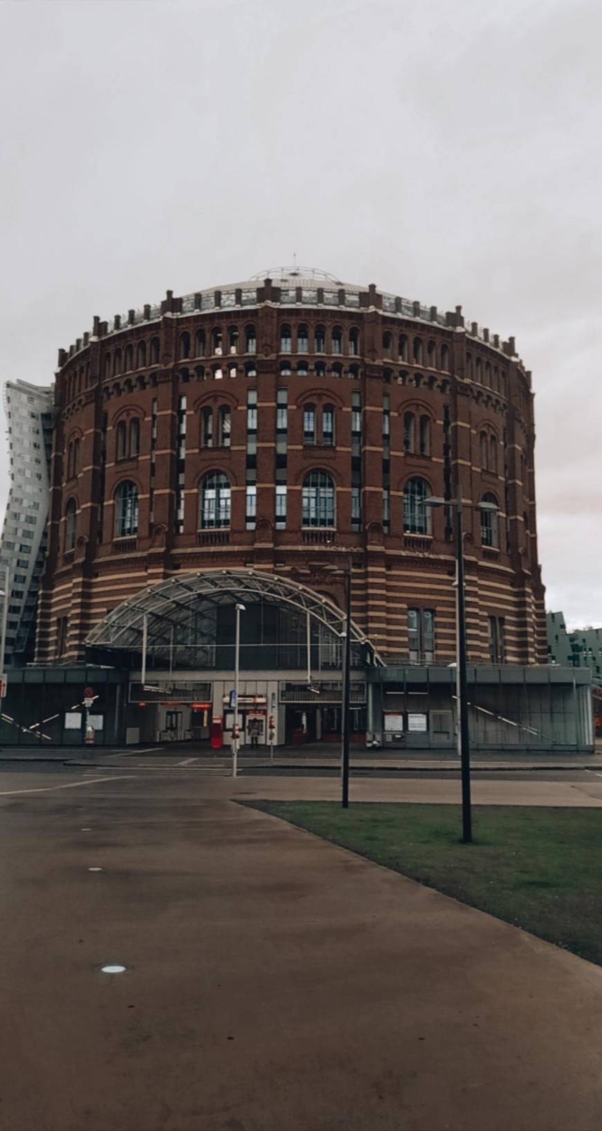 Gasómetros (Viena)