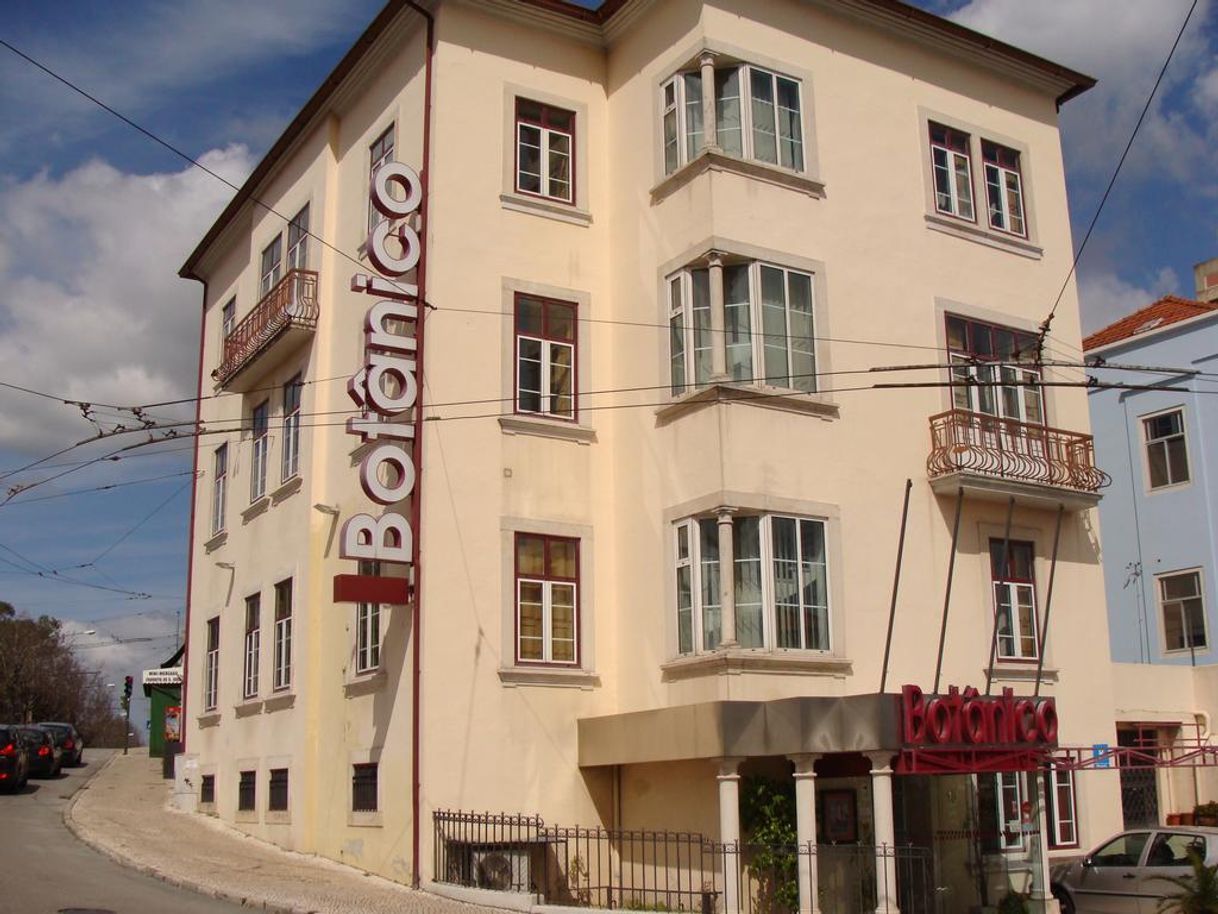 Place Hotel Botânico Coimbra