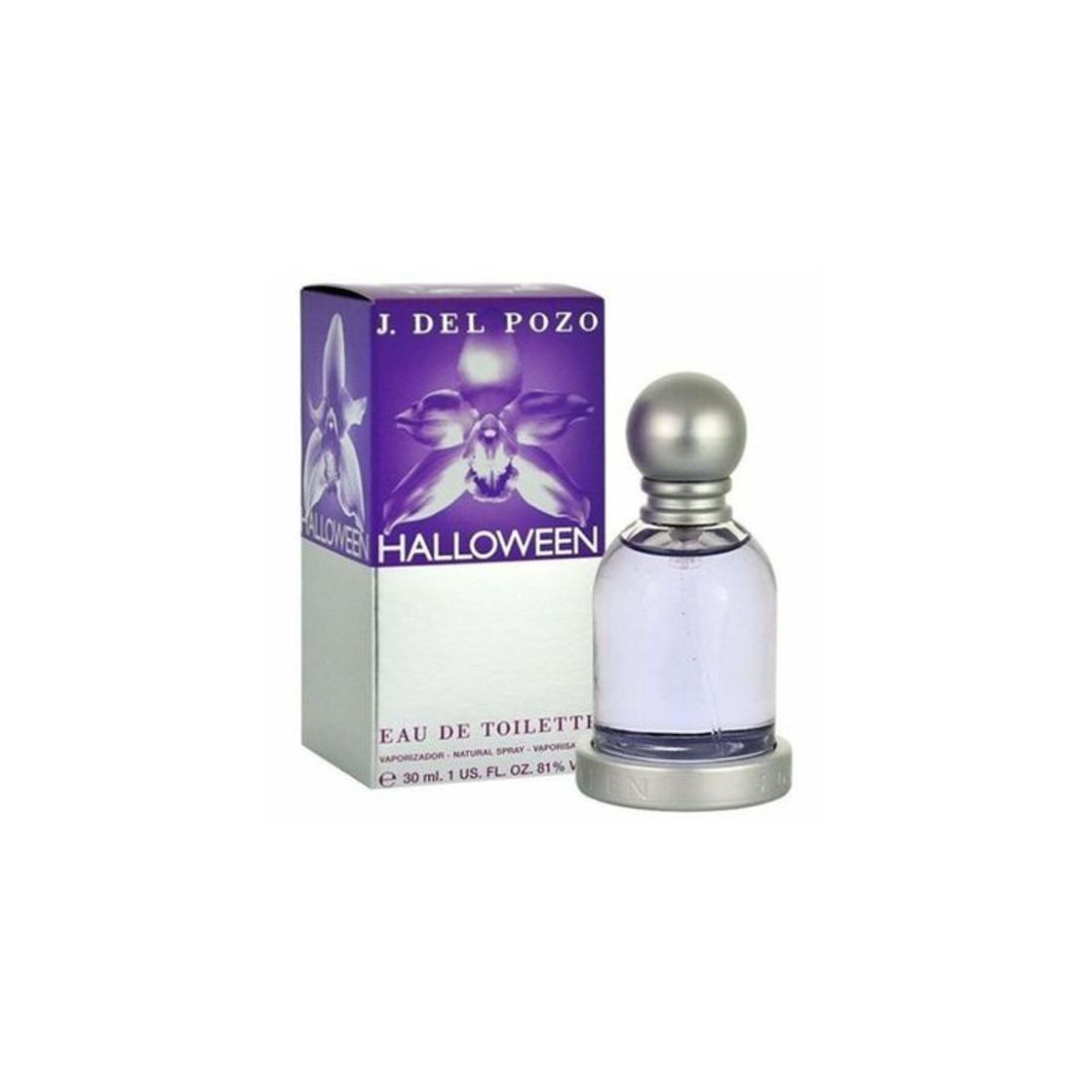 Product Perfume Halloween 