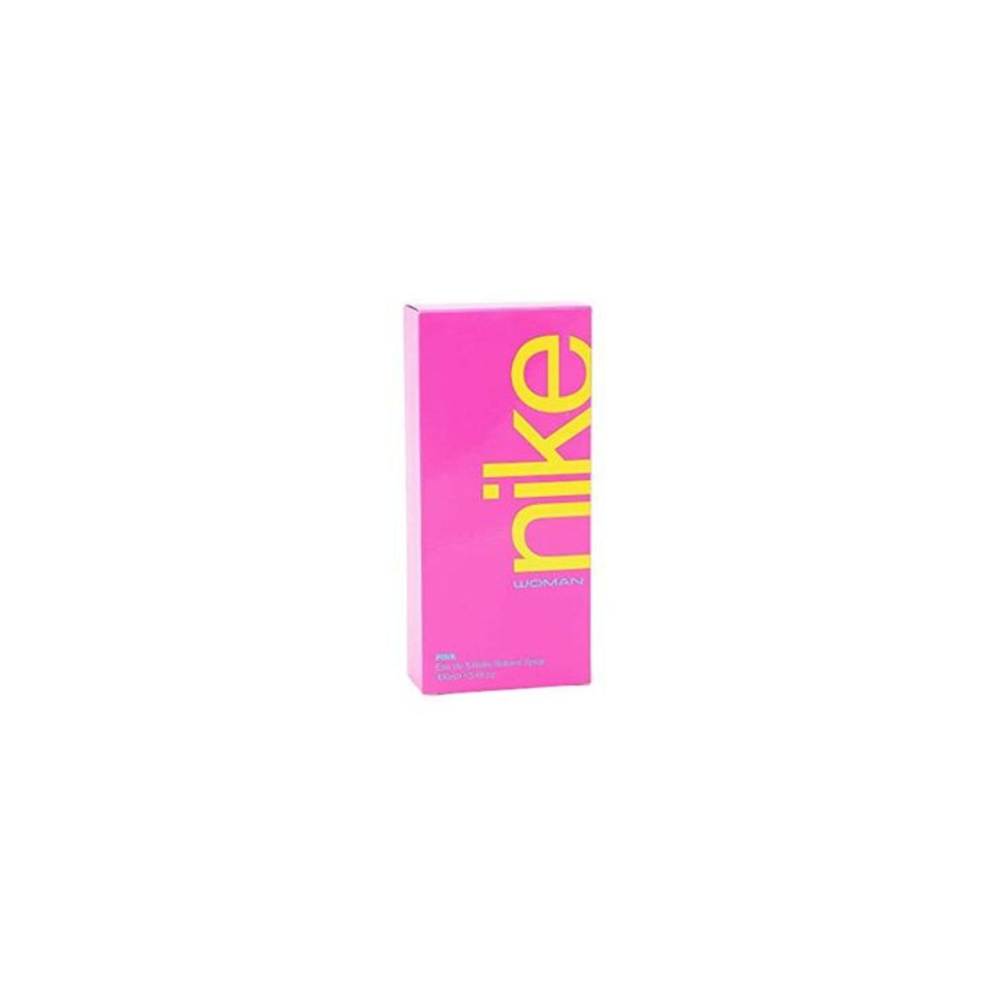 Belleza Nike Woman Pink Eau De Toilette Woda toaletowa dla kobiet 100ml