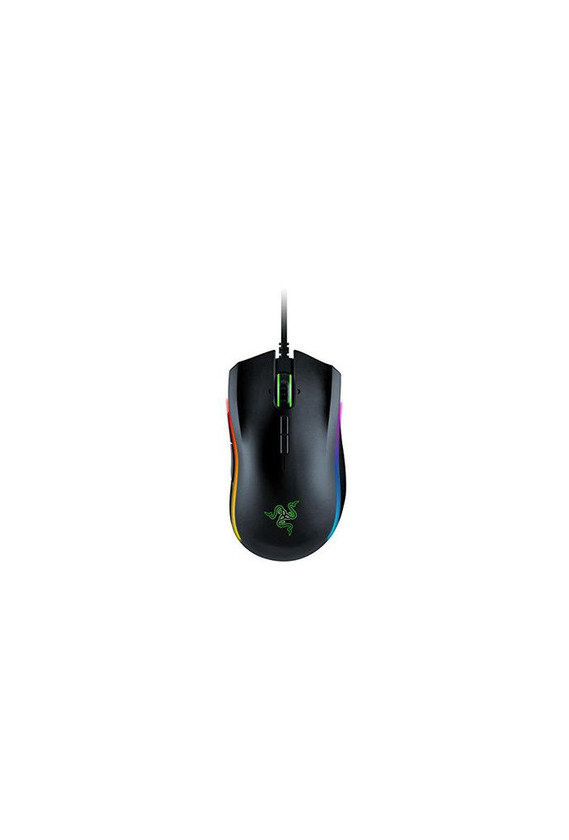 Social Razer Mamba Elite - Ratón con 16