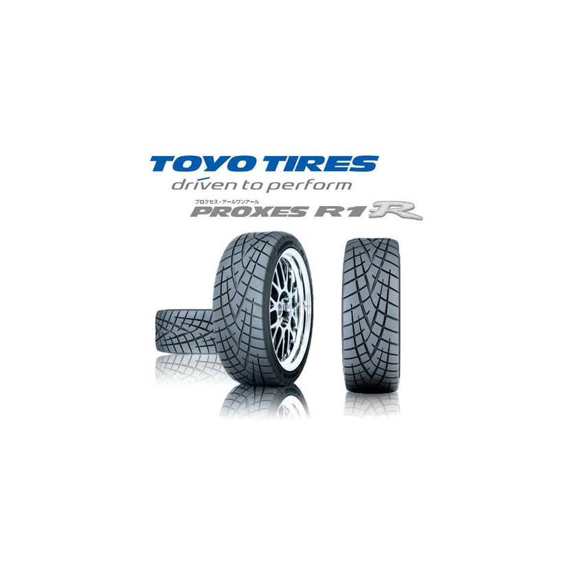 Product Toyo proxes r1r