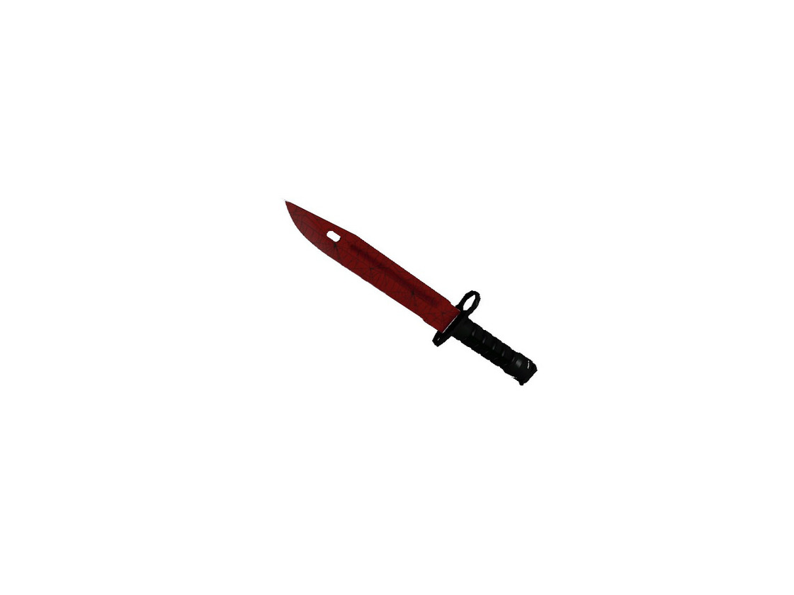 Product Bayonet-Crimson-Web