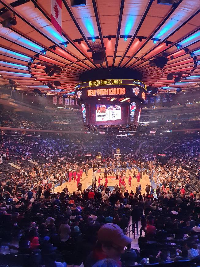 Place Madison Square Garden