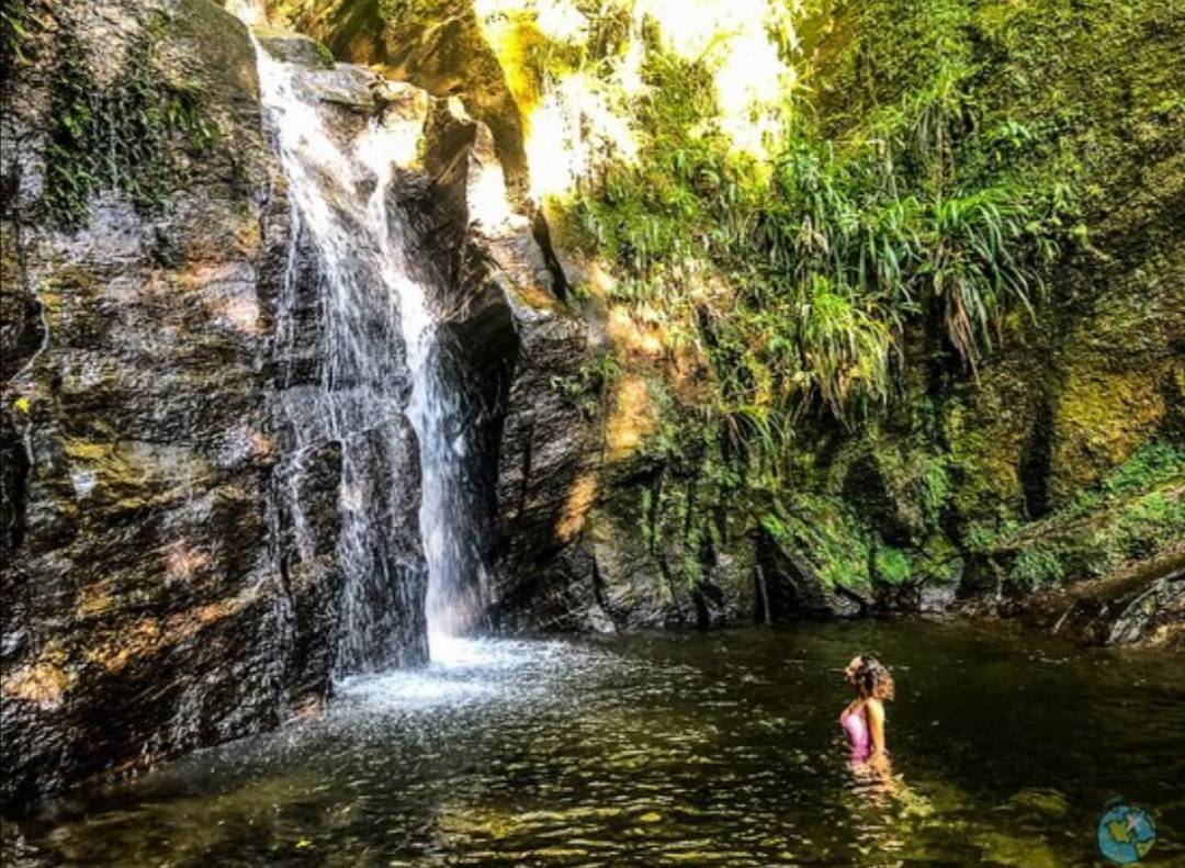 Place Cachoeira do Horto