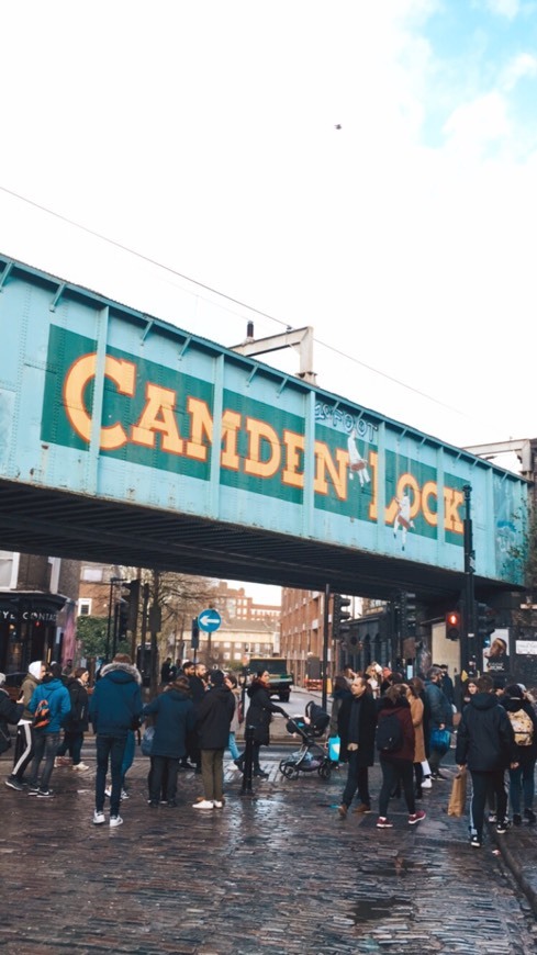 Place Camden Town