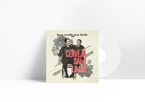 Music Cerveja, Sal E Limão