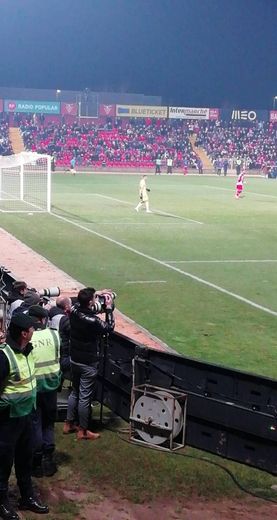 Estádio do Desportivo das Aves