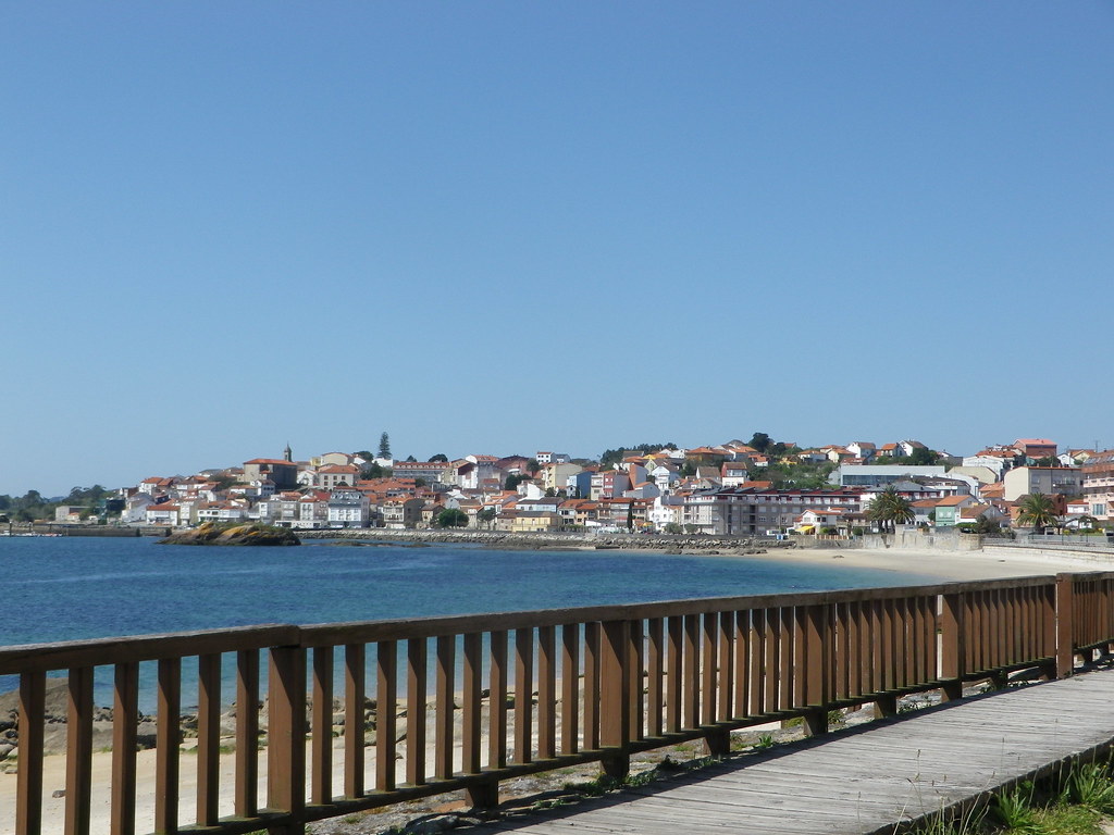 Lugar Santa Eugenia de Riveira