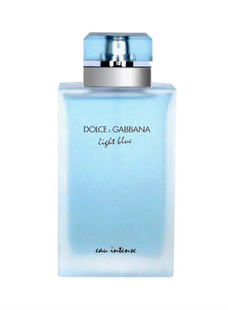 Moda Light blue eau intense 