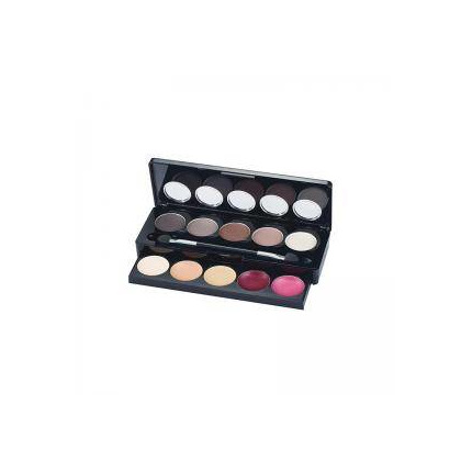 Social Mya Cosmetics makeup palette