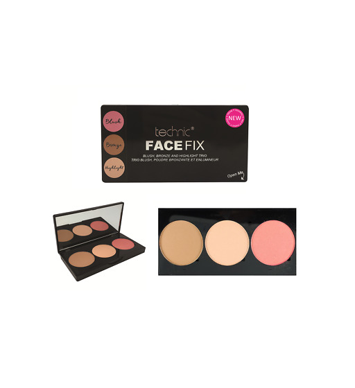 Social TECHNIC
Face Fix Blush