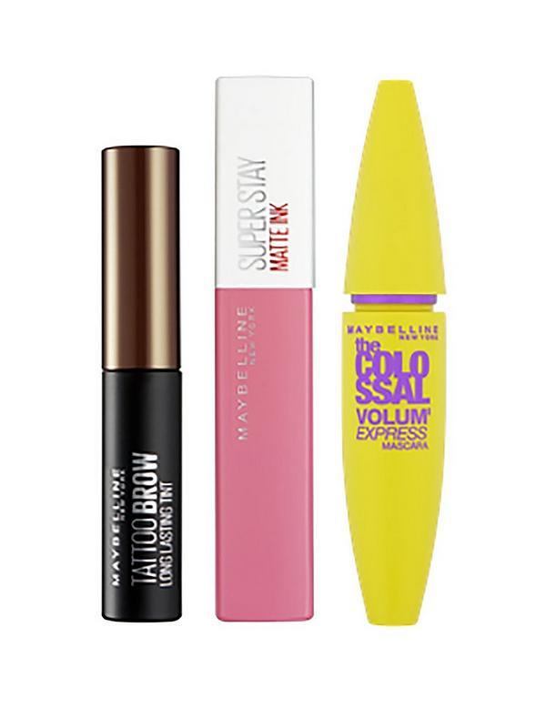 Moda Maybelline New York