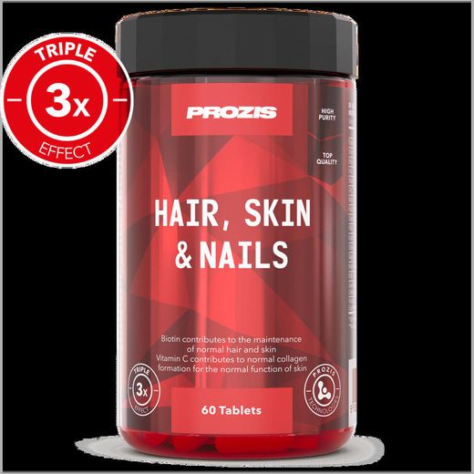 Prozis Hair, Skin & Nails 60 tabs

