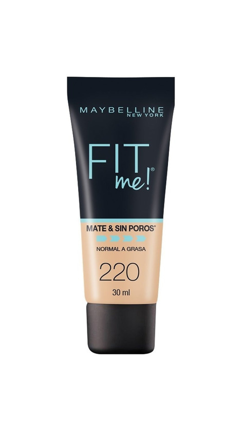 Beauty Maybelline Fit Me Base de Maquillaje Mate