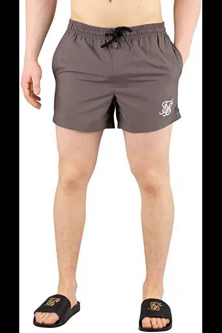 Calção de banho da SikSilk