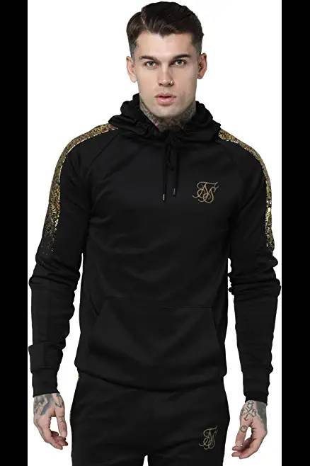 Sweatshirt da SikSilk