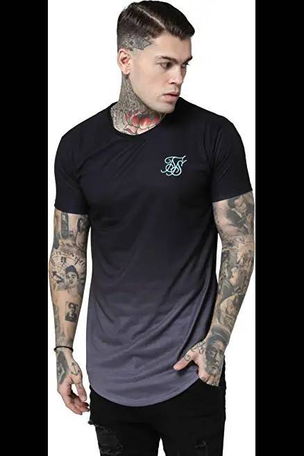 T-shirt SikSilk