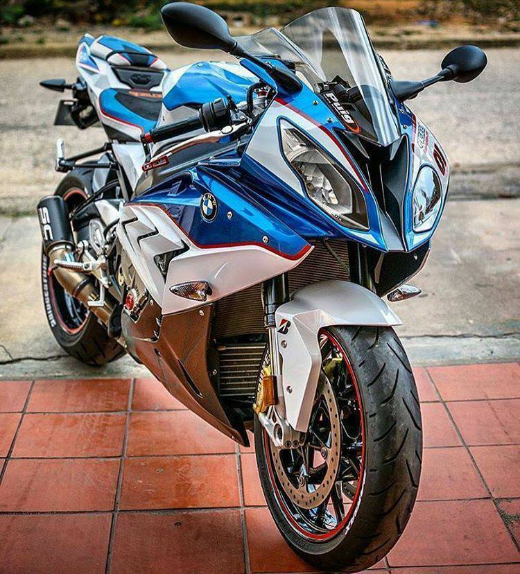 Fashion BMW S1000RR