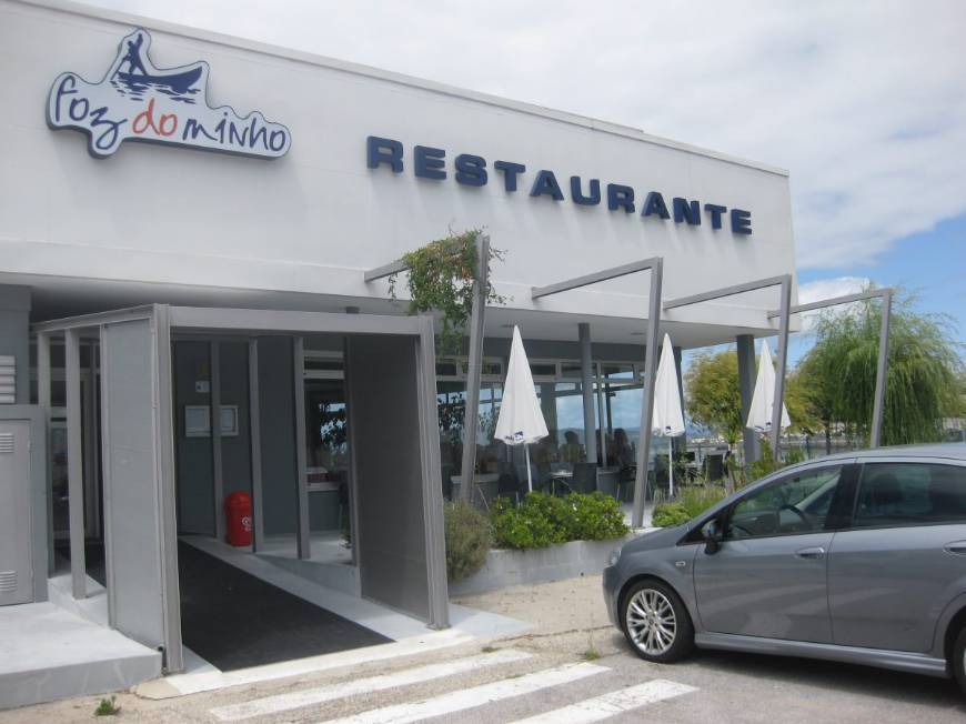 Restaurants Foz do Minho