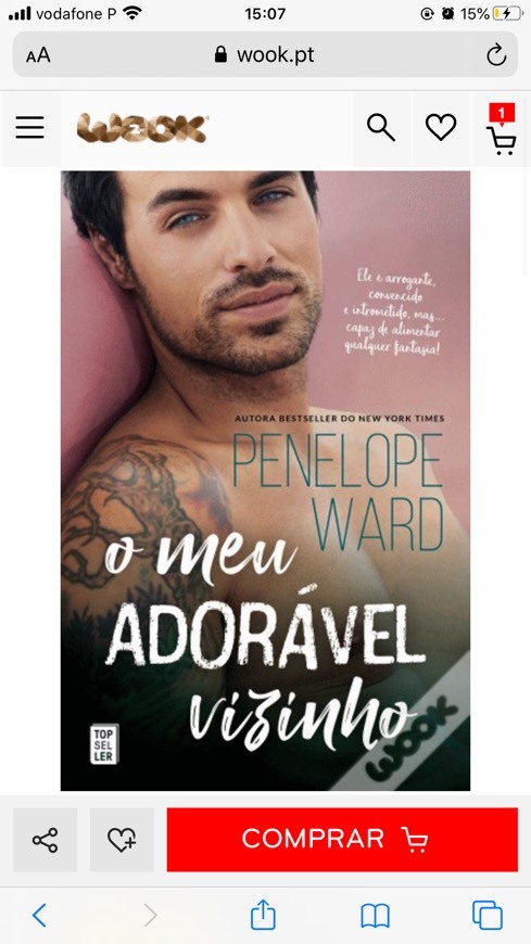 Libro O meu adorável vizinho