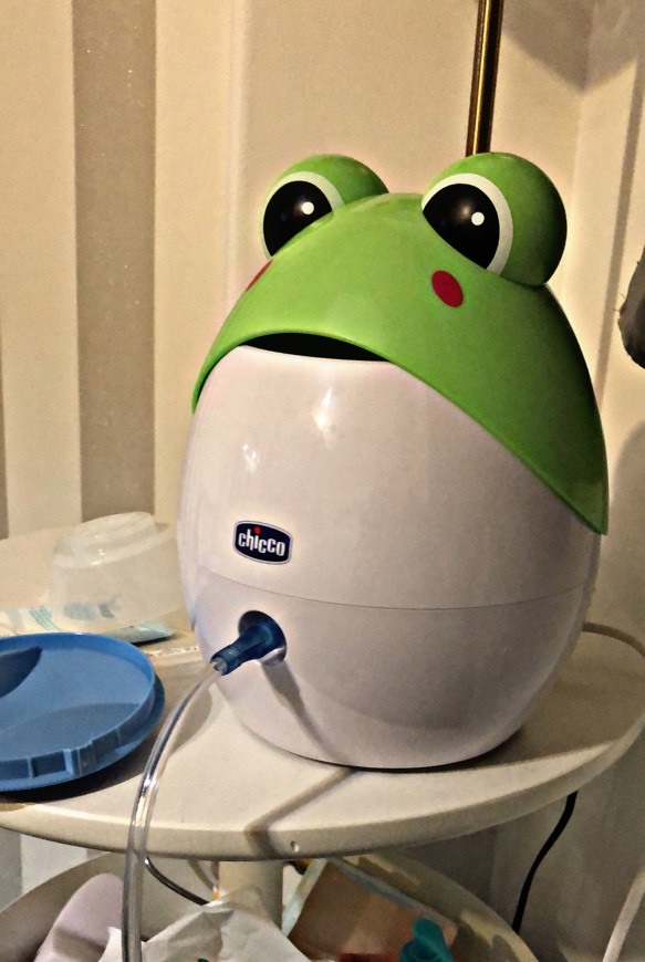 Aerossol Sapo a pistão 