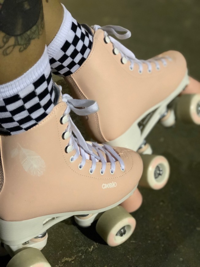 Patins 4 rodas 