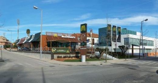 McDonald's - Aveiro Universidade