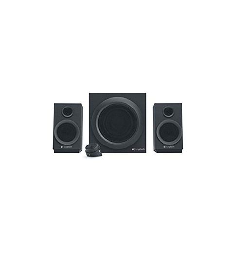 Logitech Z333 - Sistema de Altavoces Multimedia