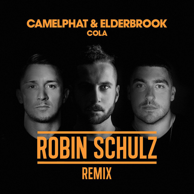 Music Cola - Robin Schulz Remix