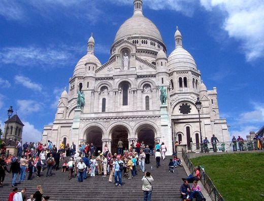 Lugar Sacre Coeur Cathedral